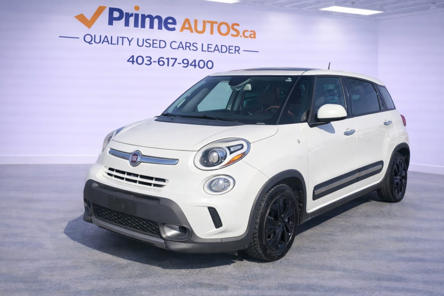 2015 FIAT 500L